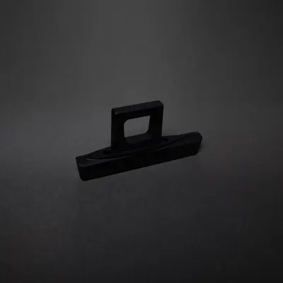 Фюзеляж фойла Takoon Fuselage Connector for 19mm Alu Mast to V2-V3 Fuselage — вид сбоку