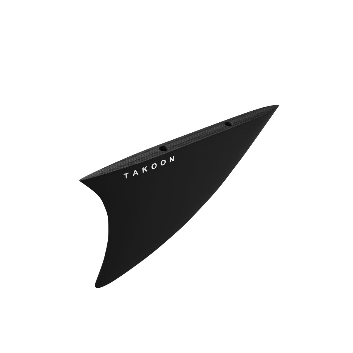 Takoon Aileron Tiki Classic Fins — side view