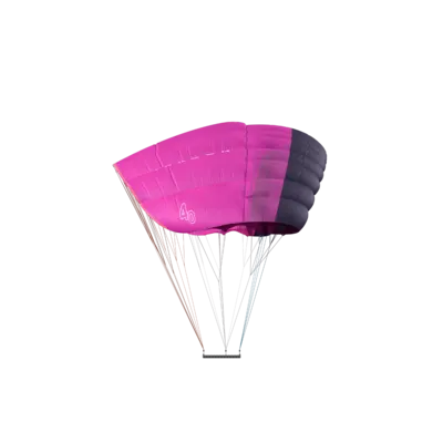 Паравинг Takoon Parawing Cloud One — вид сбоку