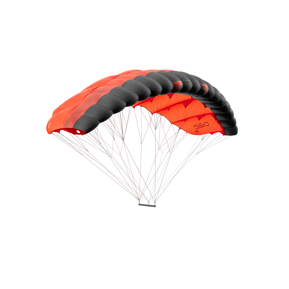 Паравинг Takoon Parawing Cloud One — вид сверху