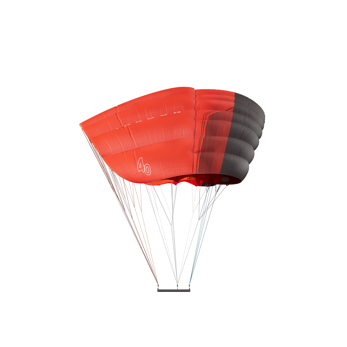 Паравинг Takoon Parawing Cloud One — крупный план