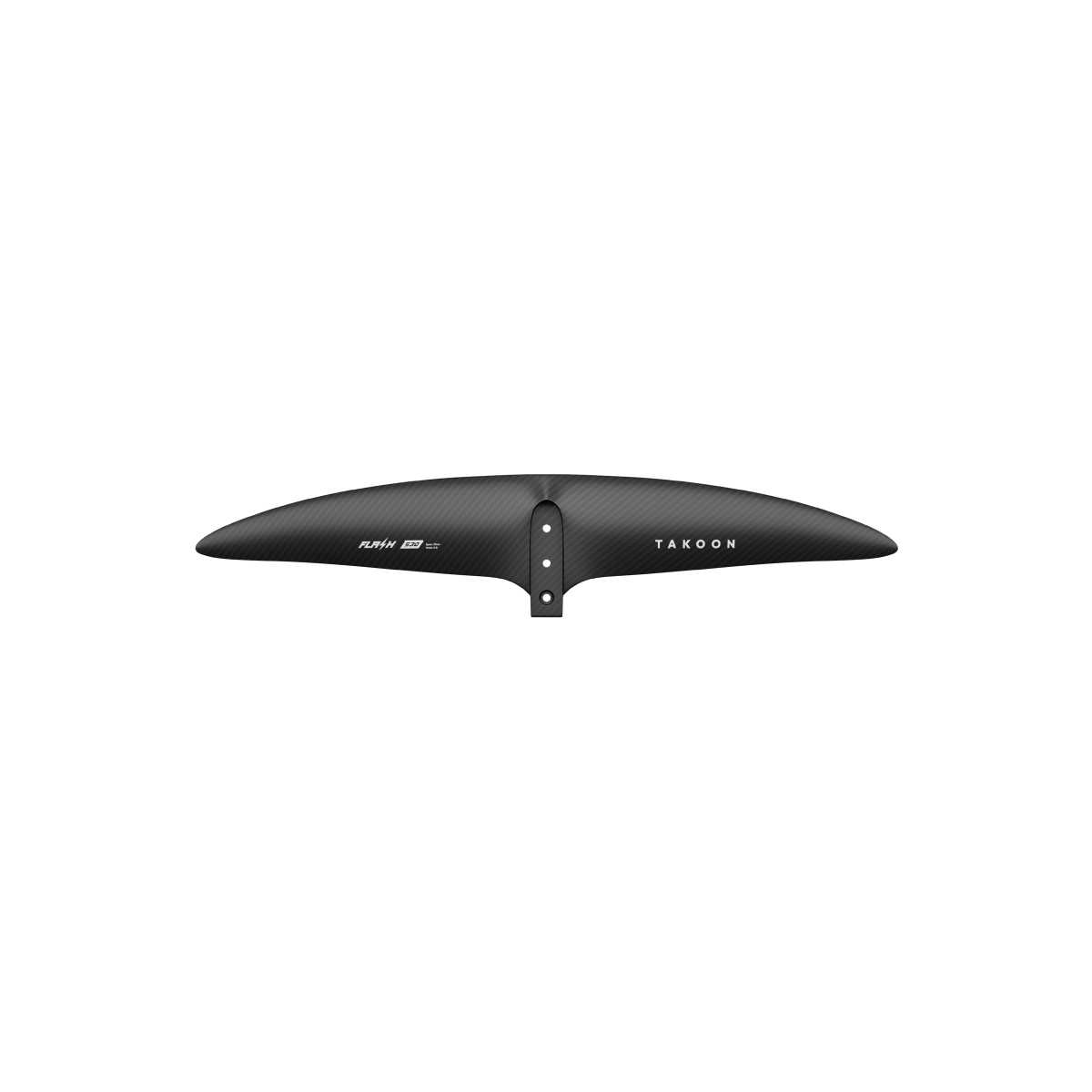 Переднее крыло фойла Takoon Foil Flash Front Wing — top view
