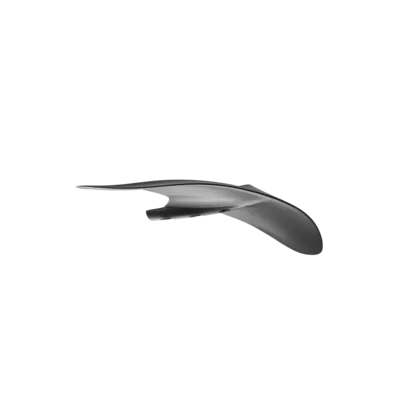 Переднее крыло фойла Takoon Foil Flash Front Wing — в работе на воде