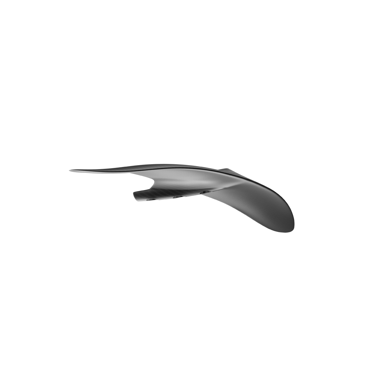 Переднее крыло фойла Takoon Foil Flash Front Wing — in action on the water