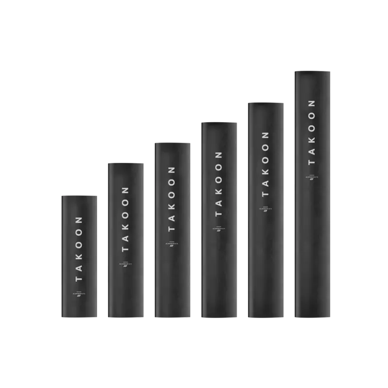 Мачта фойла Takoon Foil Aluminium Mast 17.5 mm — купить в K1.surf