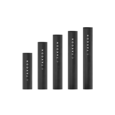 Мачта фойла Takoon Foil Aluminium Mast 19mm — вид сбоку