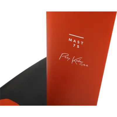 Комплектующие фойла Takoon Foil Aluminium Top Plate  V1 — вид сбоку