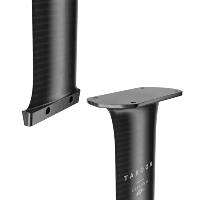 Мачта фойла Takoon Foil Carbon Mast HM 18mm — вид сверху