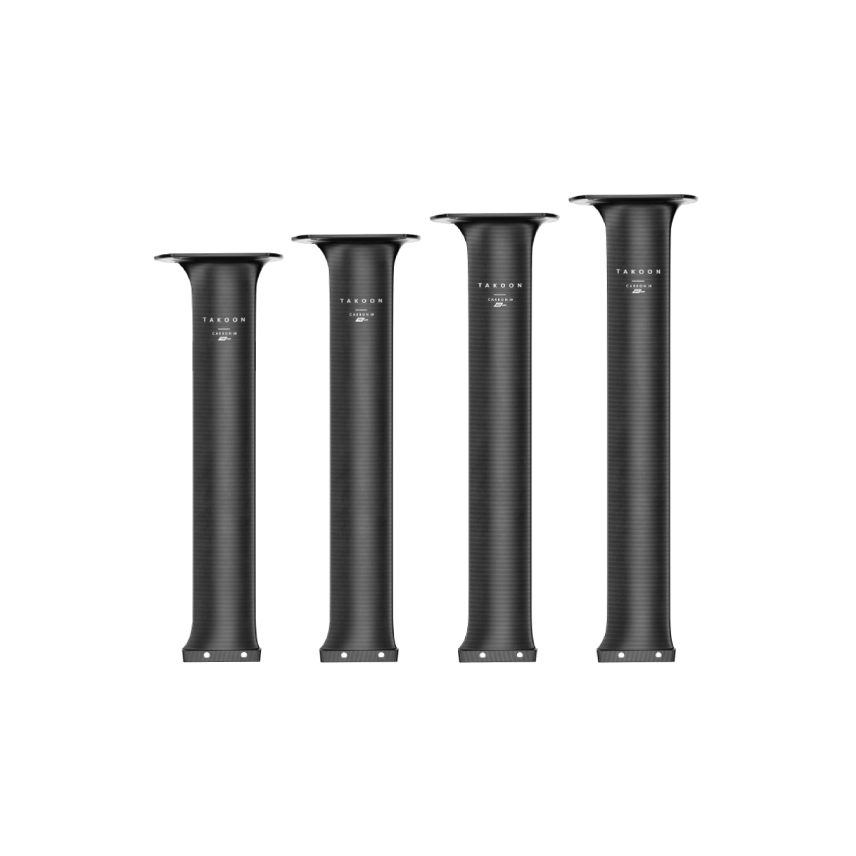Мачта фойла Takoon Foil Carbon Mast HM 16 mm — вид сбоку