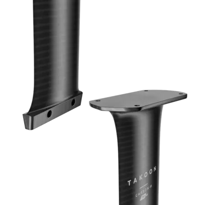 Мачта фойла Takoon Foil Carbon Mast HR 18mm — вид сверху
