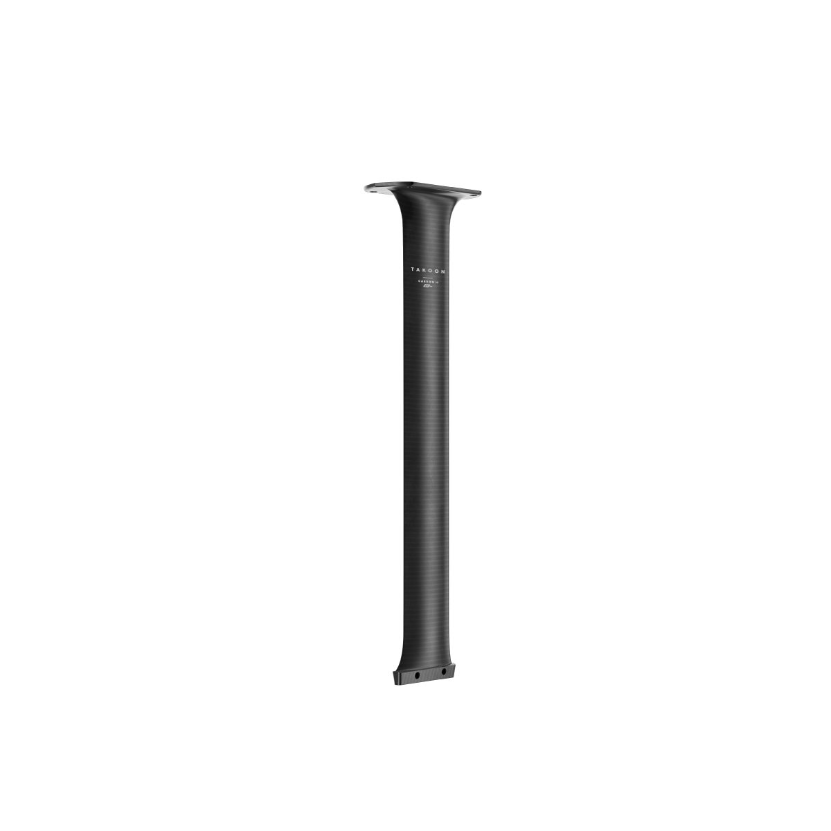 фойла Takoon Foil Carbon Mast HR 16 mm Mast — side view