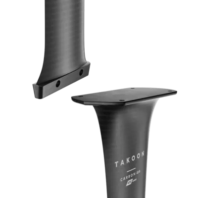 Мачта фойла Takoon Foil Carbon Mast UHM 12.5mm — крупный план