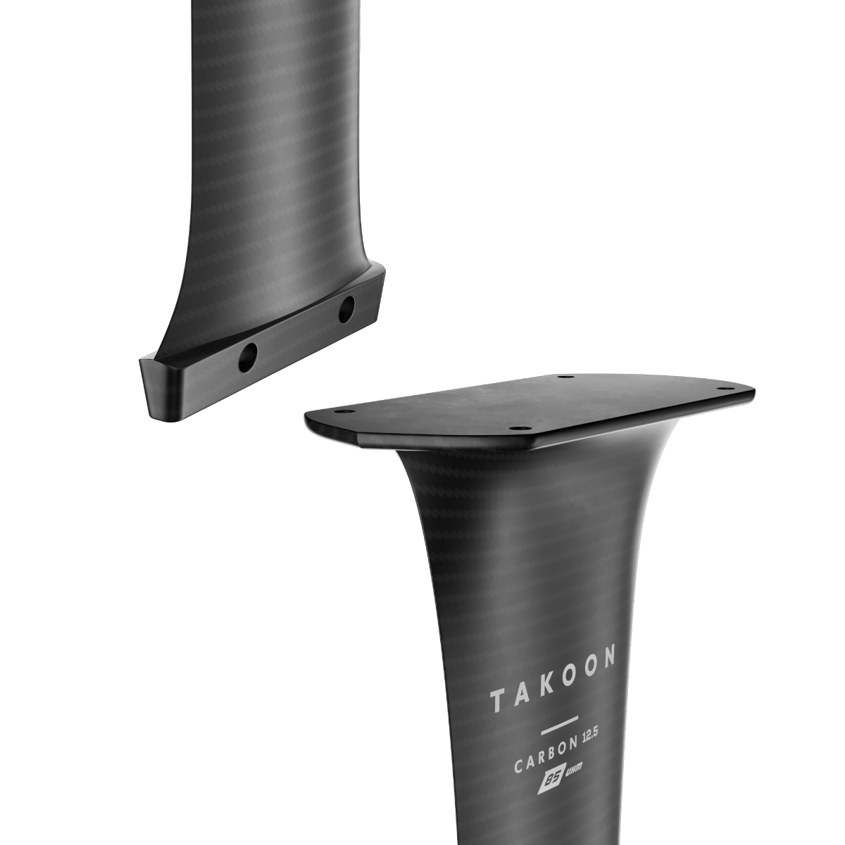Мачта фойла Takoon Foil Carbon Mast UHM 12.5mm — крупный план