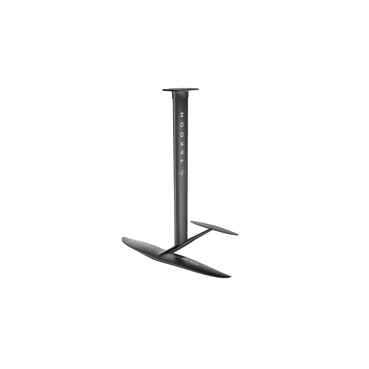 Комплектующие фойла Takoon Foil Flare Aluminium — side view
