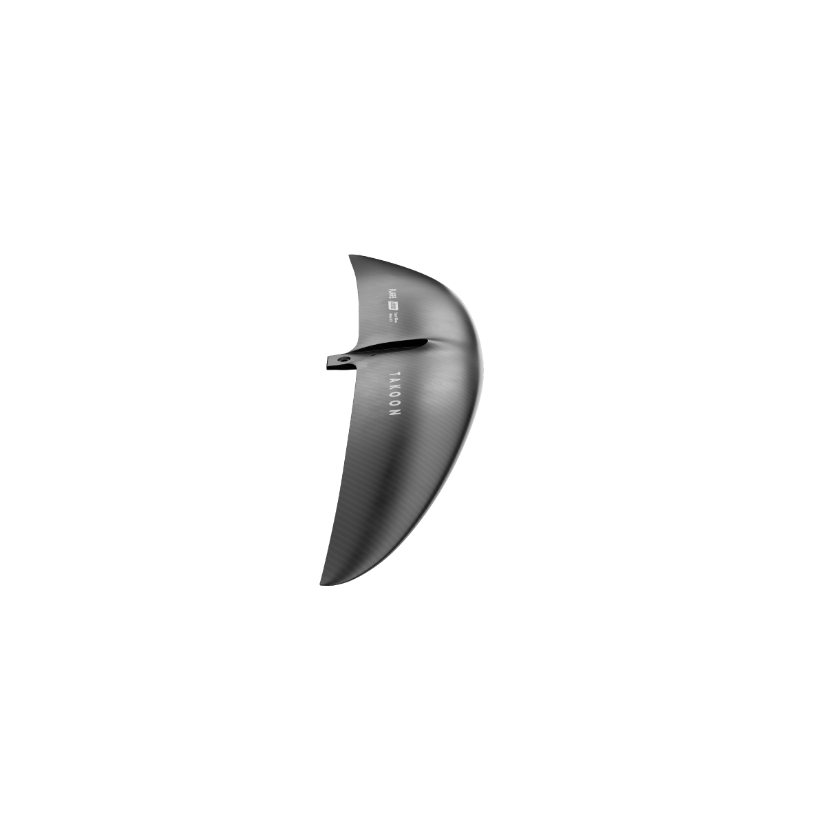 Переднее крыло фойла Takoon Foil Flare Front Wing — top view