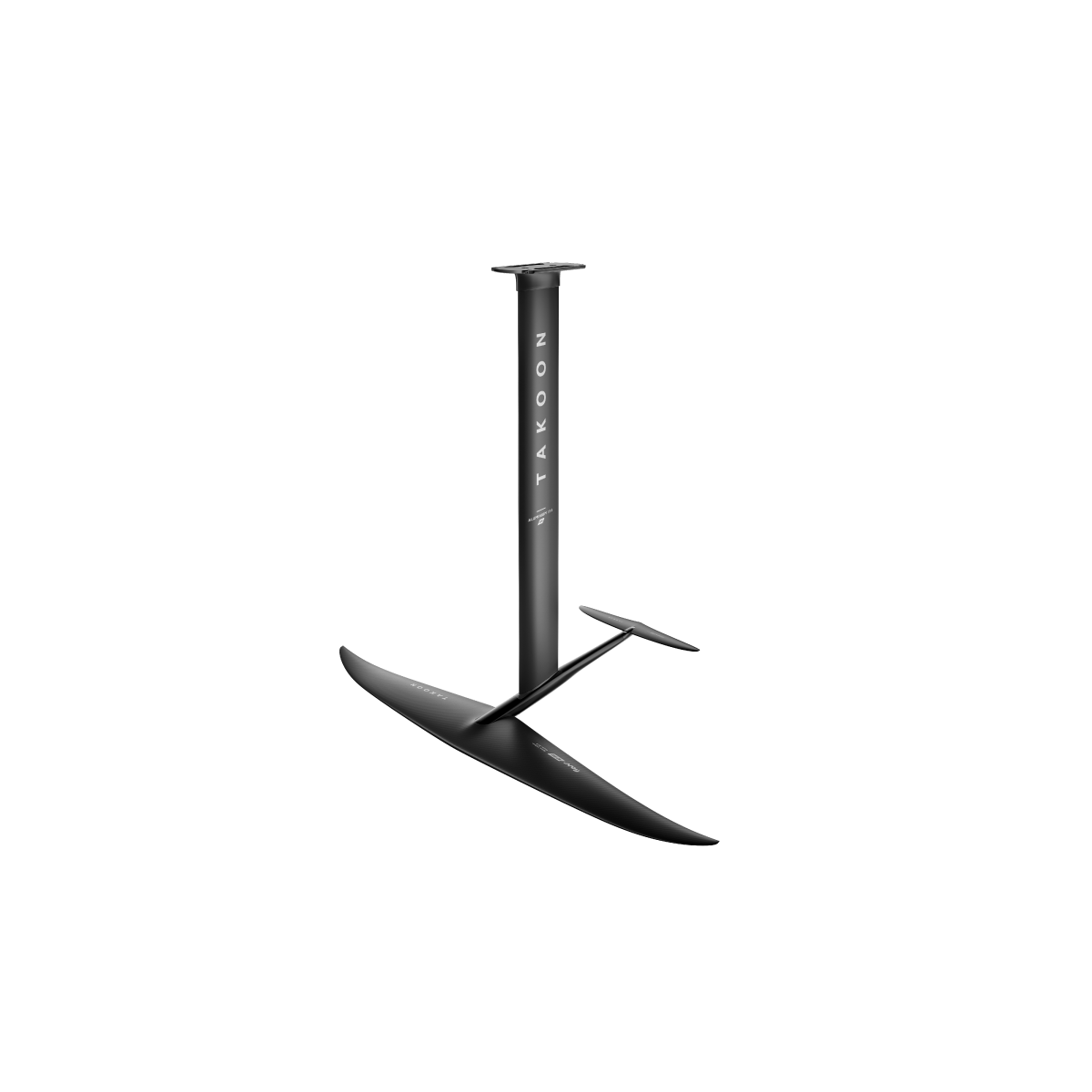 Комплектующие фойла Takoon Foil Flow Aluminium — side view