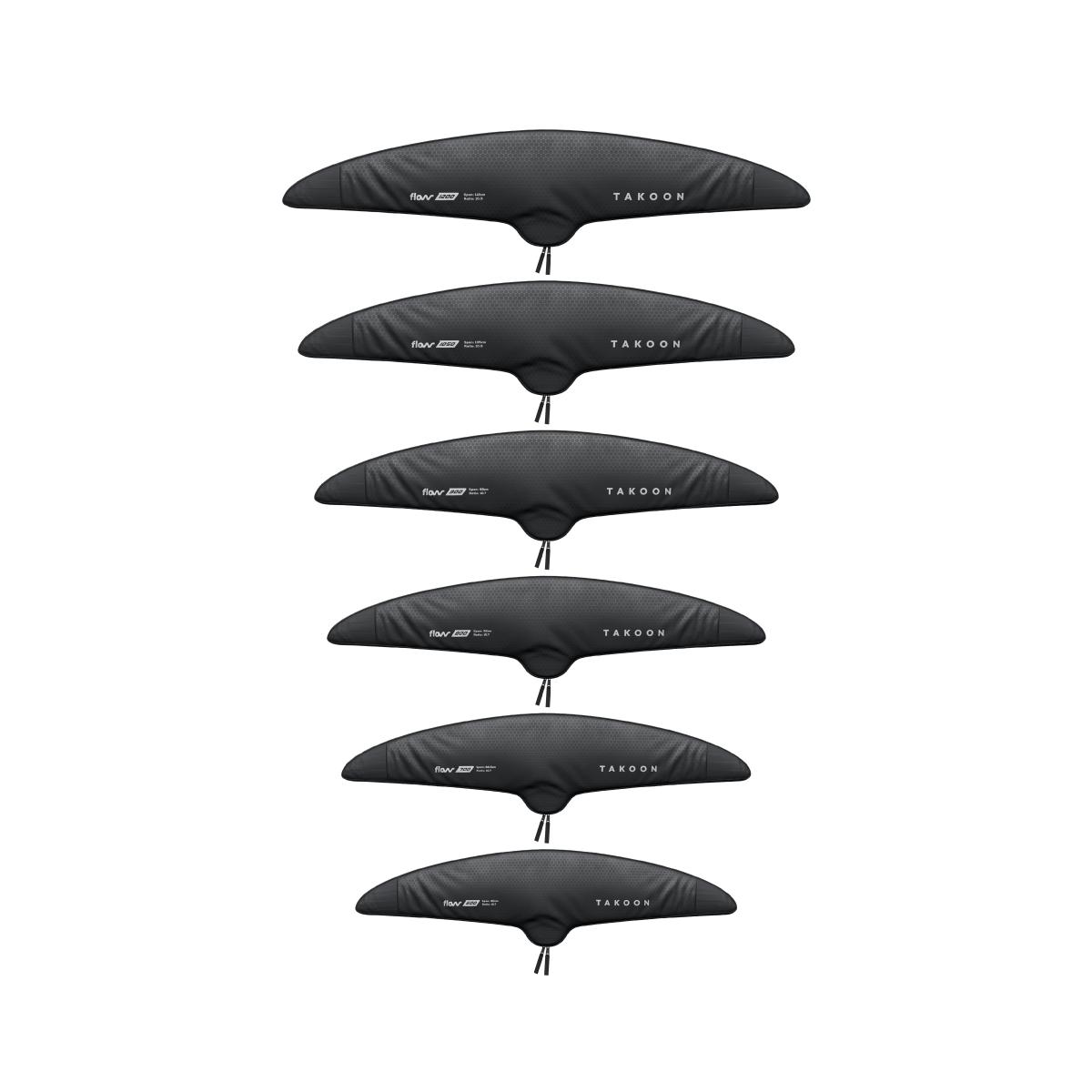 Чехол Takoon Foil Flow Front Wing Cover — buy at K1.surf
