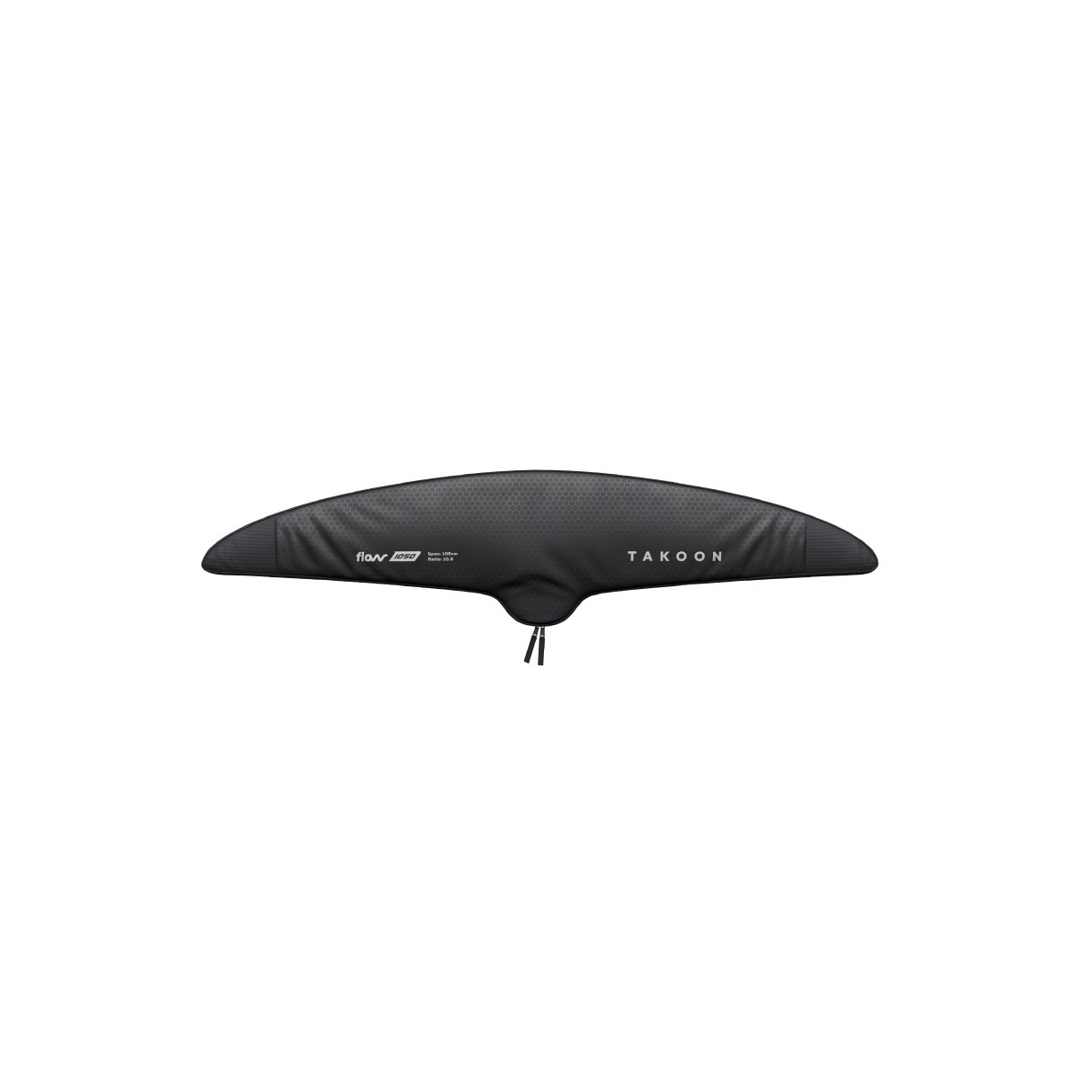 Чехол Takoon Foil Flow Front Wing Cover — construction detail