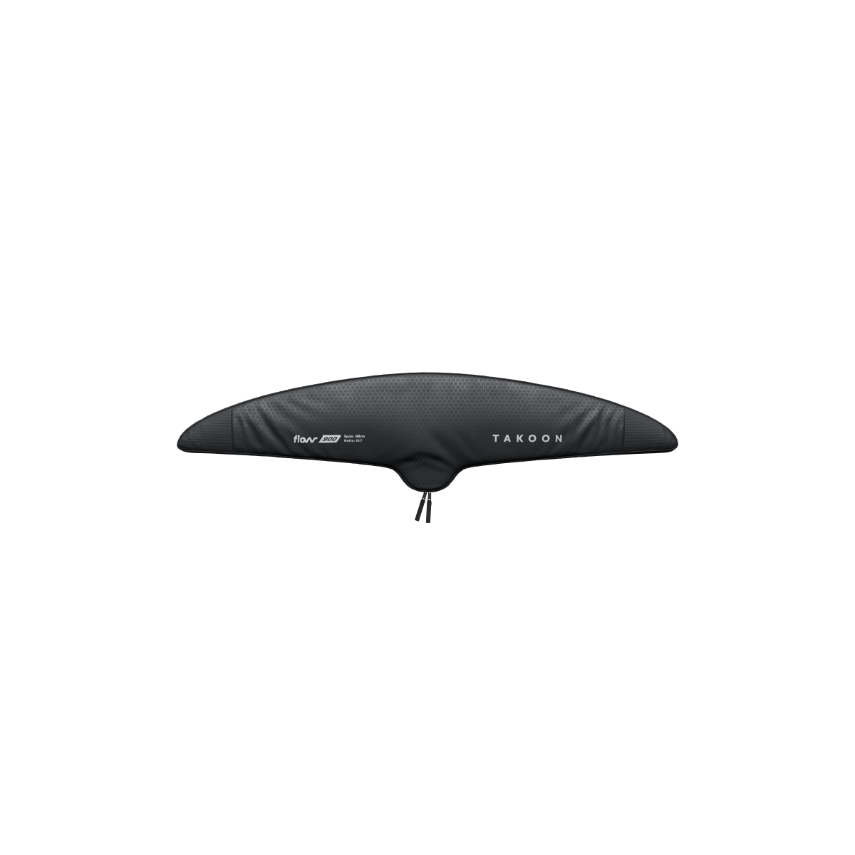 Чехол Takoon Foil Flow Front Wing Cover — top view
