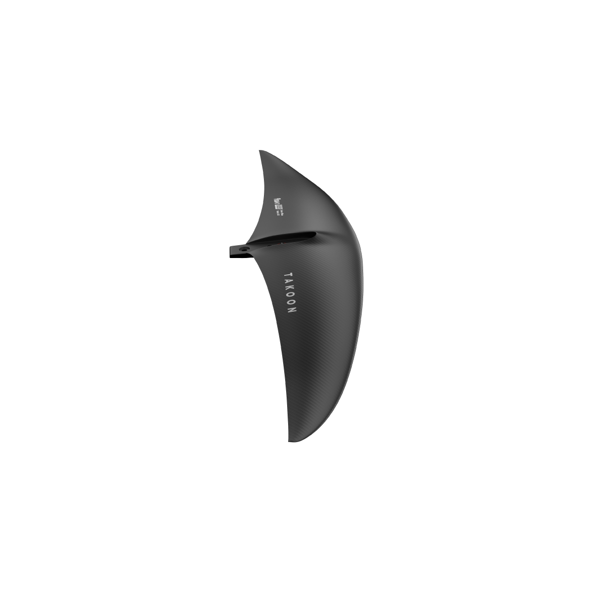 Переднее крыло фойла Takoon Foil Flow Front Wing — top view