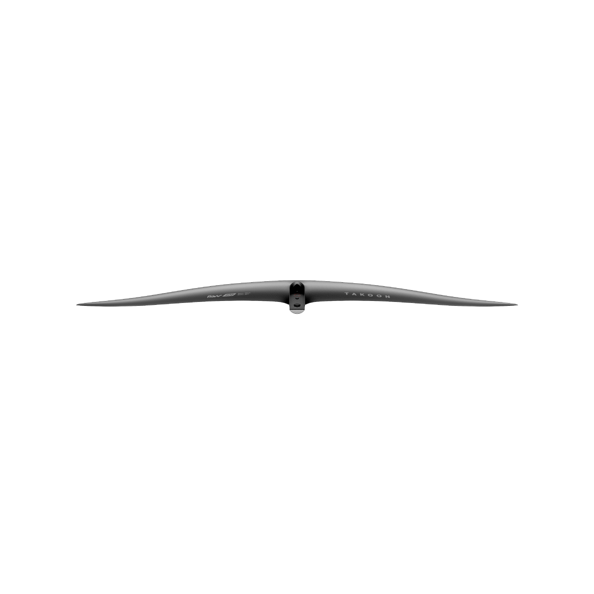 Переднее крыло фойла Takoon Foil Flow Front Wing — in action on the water