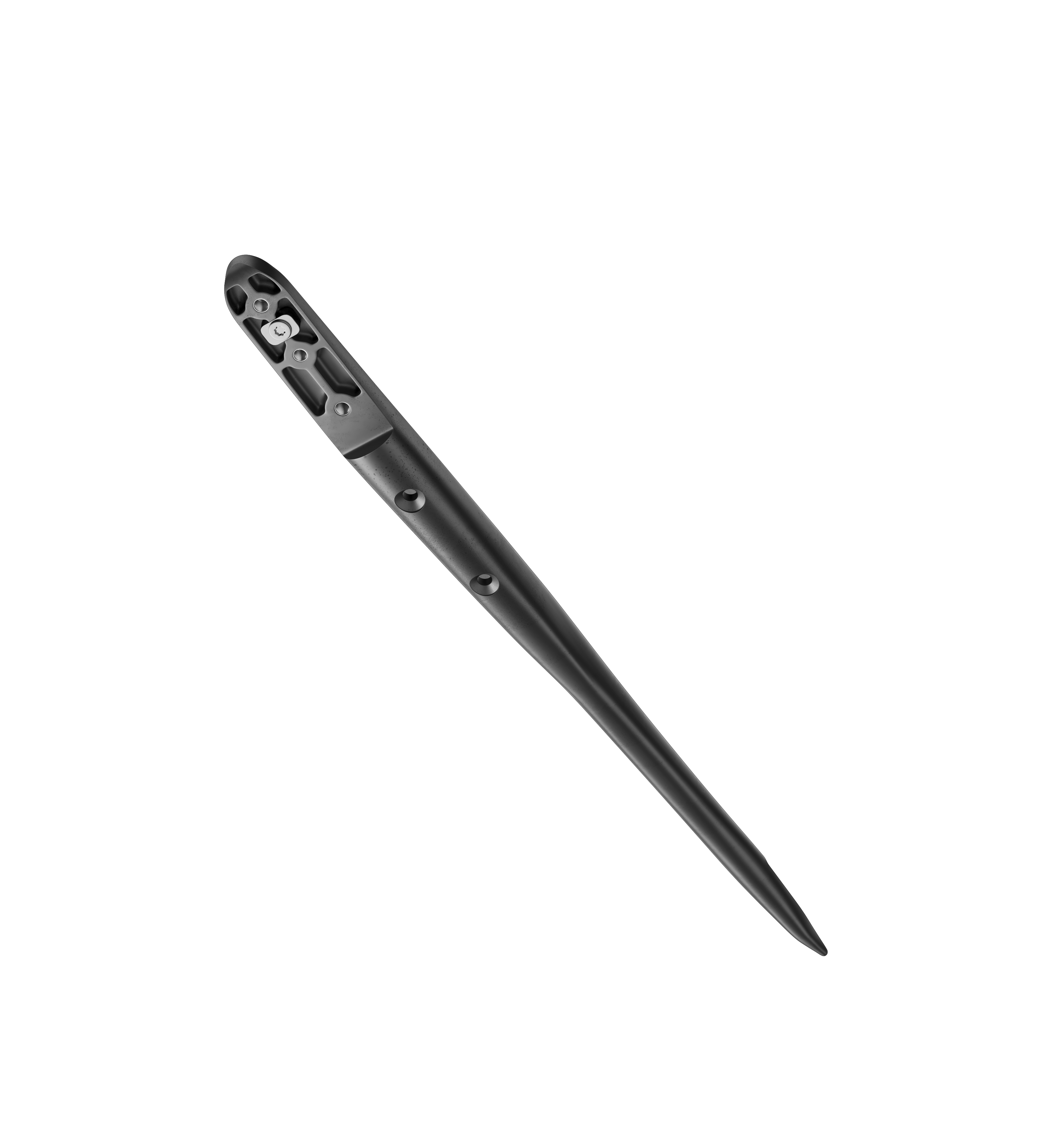 Фюзеляж фойла Takoon Foil Fuselage Aluminium V3 — side view