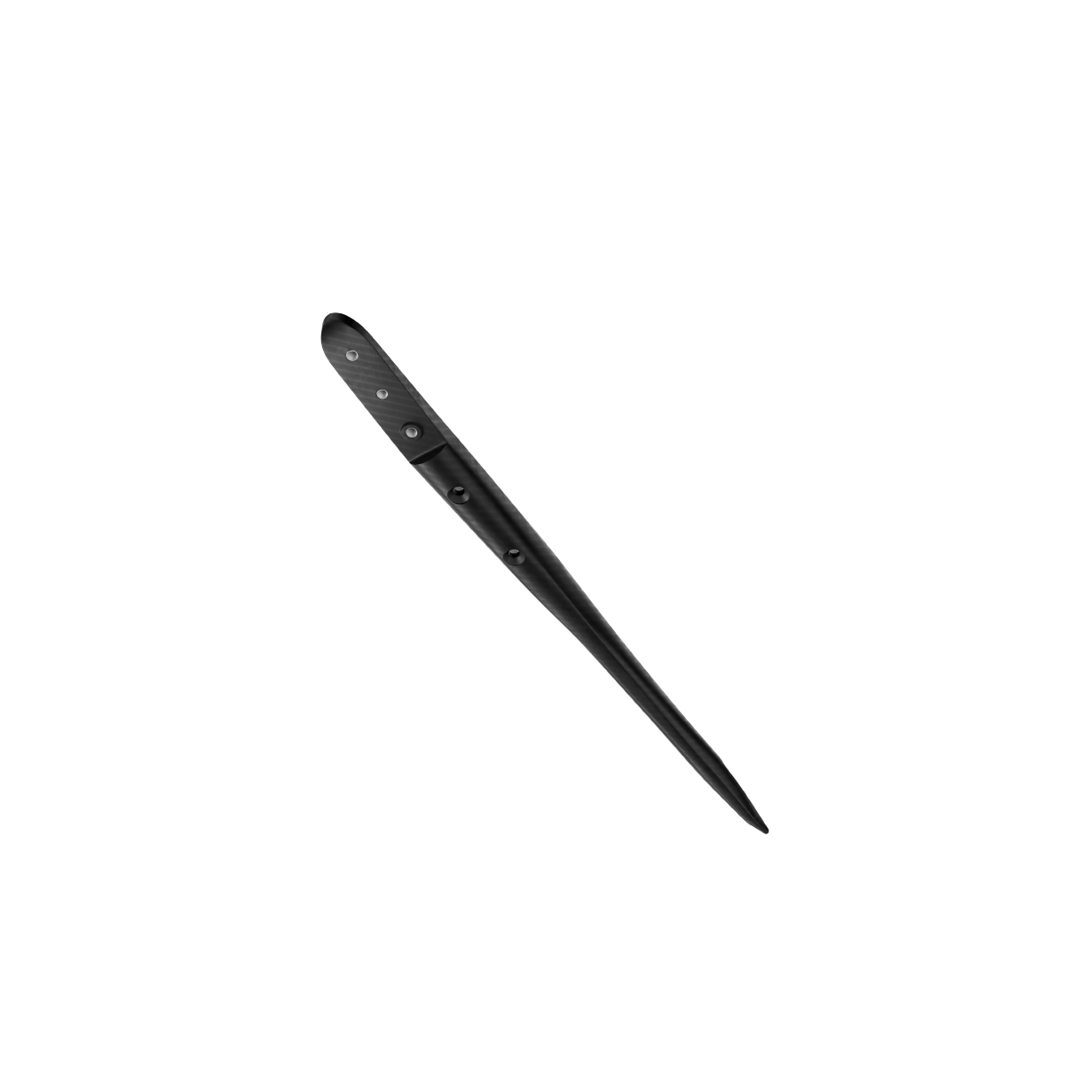 Фюзеляж фойла Takoon Foil Fuselage Carbon V3 — side view