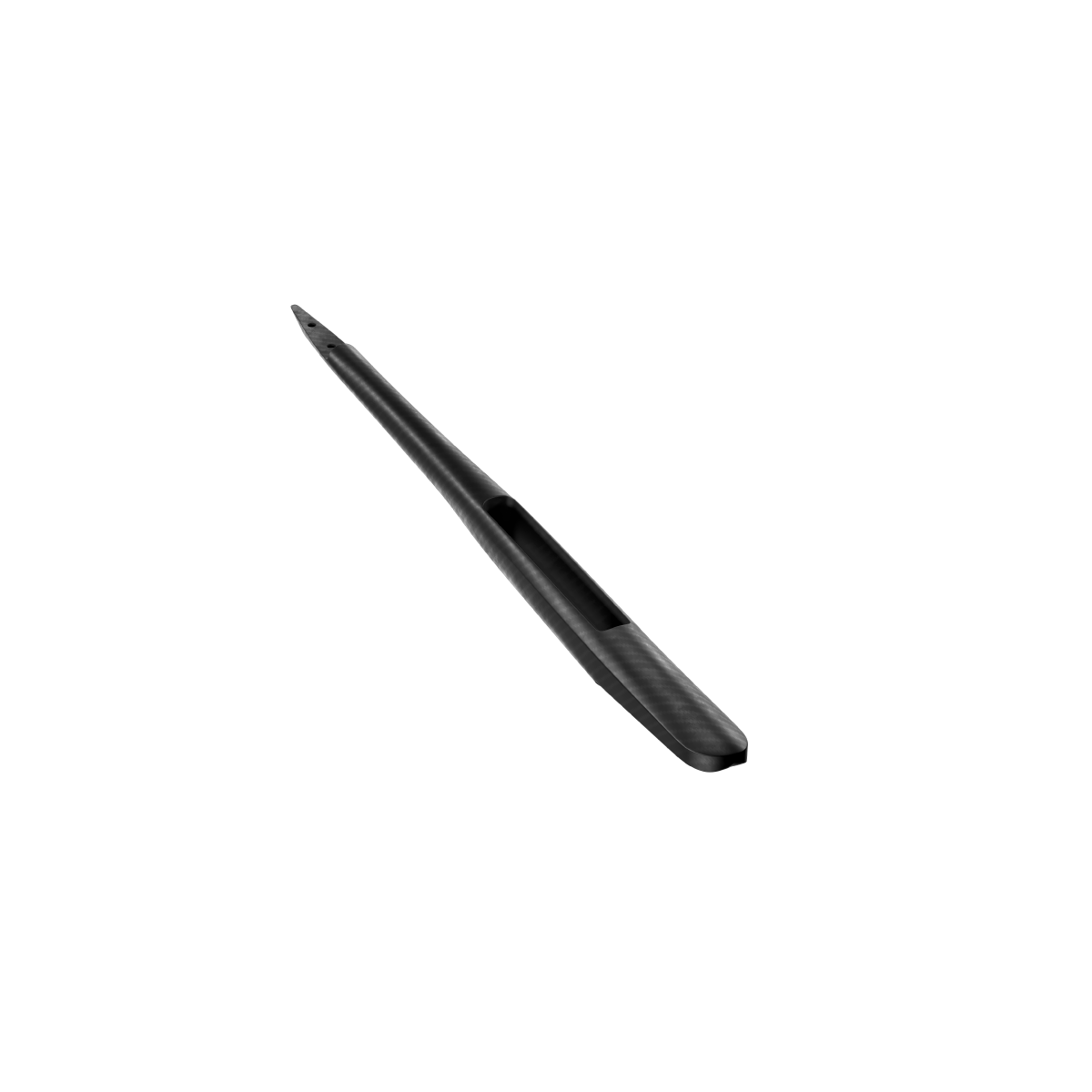 Фюзеляж фойла Takoon Foil Fuselage Carbon V3 — construction detail
