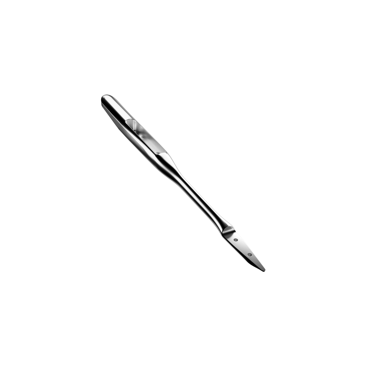 Фюзеляж фойла Takoon Foil Fuselage Titanium V3 — вид сбоку