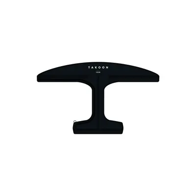 Чехол Takoon Foil H-Glide Plane Cover — вид сбоку