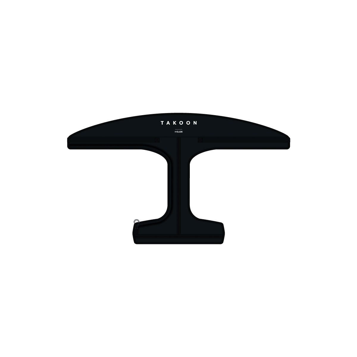 Чехол Takoon Foil H-Glide Plane Cover — side view