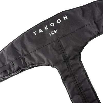 Чехол Takoon Foil H-Glide Plane Cover — в работе на воде