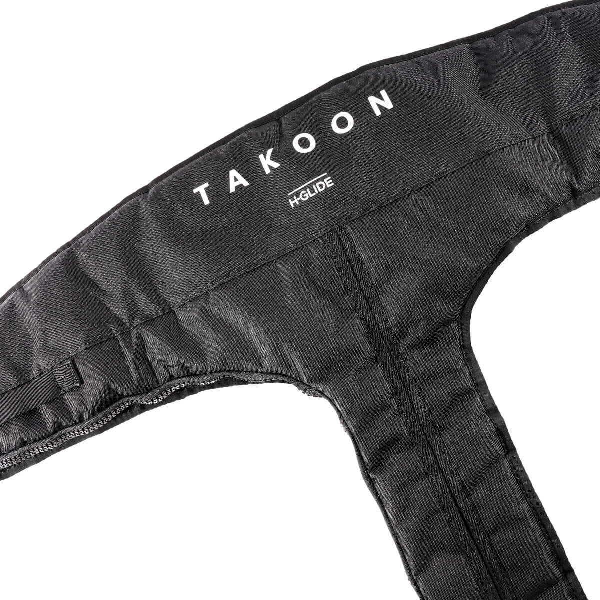 Чехол Takoon Foil H-Glide Plane Cover — in action on the water