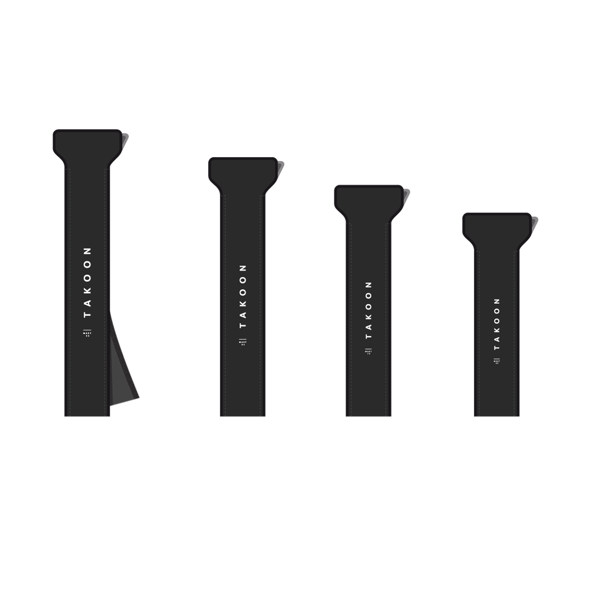 Чехол Takoon Foil Aluminium Mast Cover — купить в K1.surf
