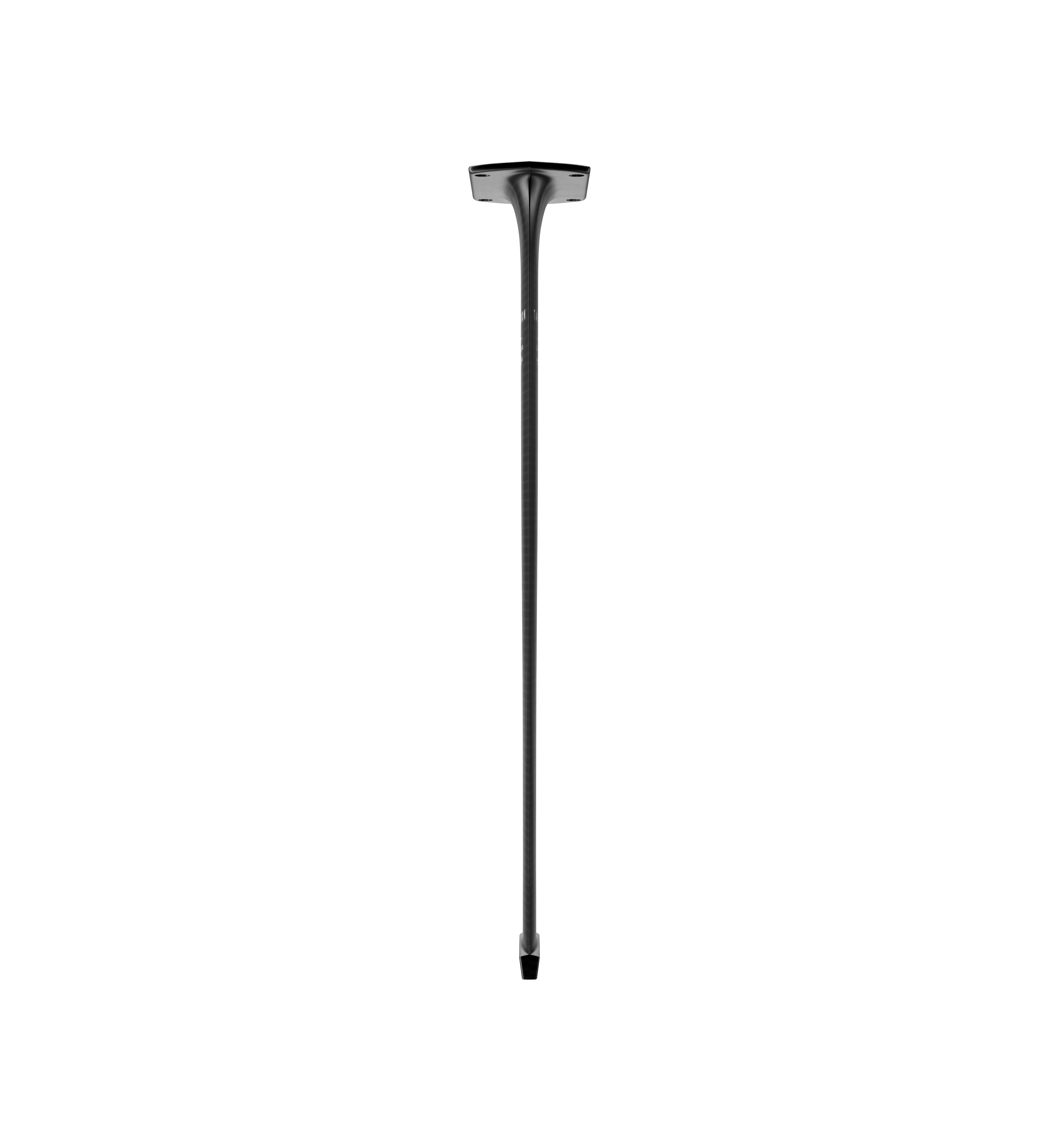 Takoon Carbon Mast UHM 13mm Special Pump Pump — construction detail