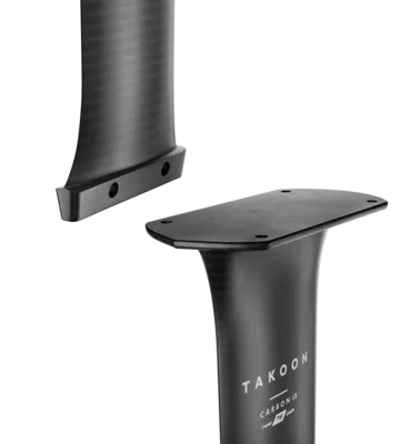 Насос Takoon Carbon Mast UHM 13mm Special Pump — вид сверху