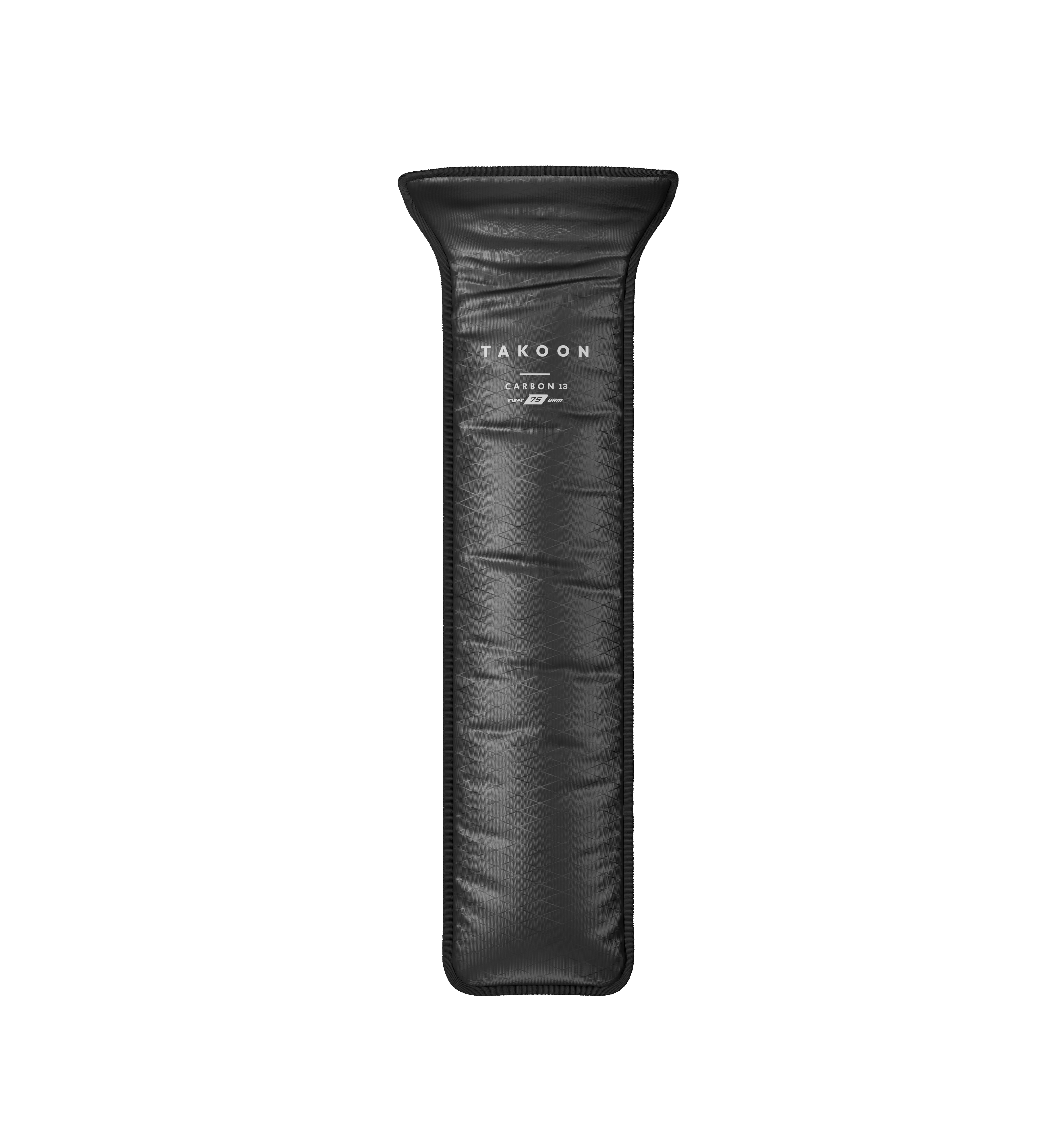 Takoon Carbon Mast UHM 13mm Special Pump Pump — close-up