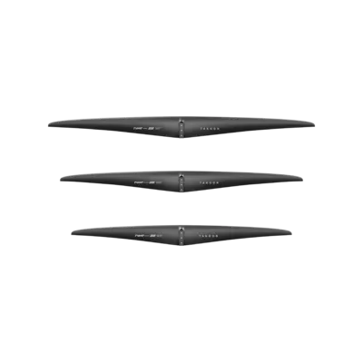 Переднее крыло фойла Takoon Foil Pump Extreme Front Wing — вид сбоку
