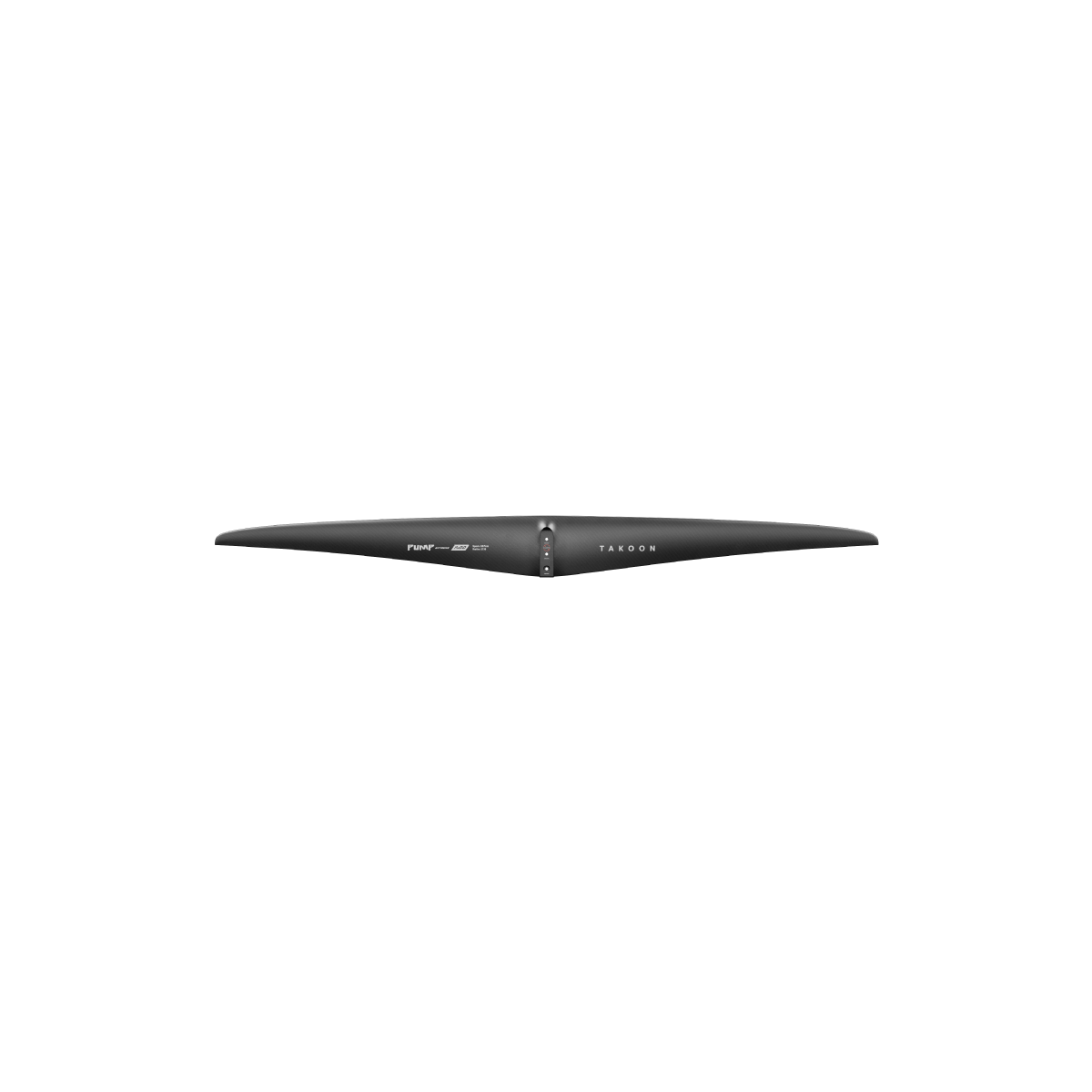 Переднее крыло фойла Takoon Foil Pump Extreme Front Wing — close-up