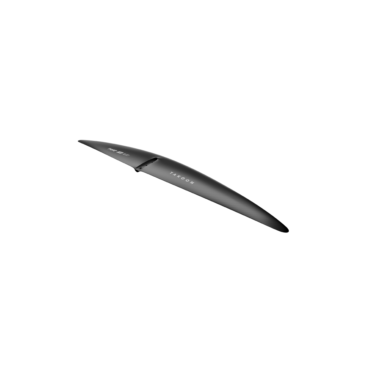 Переднее крыло фойла Takoon Foil Pump Front Wing — вид сверху