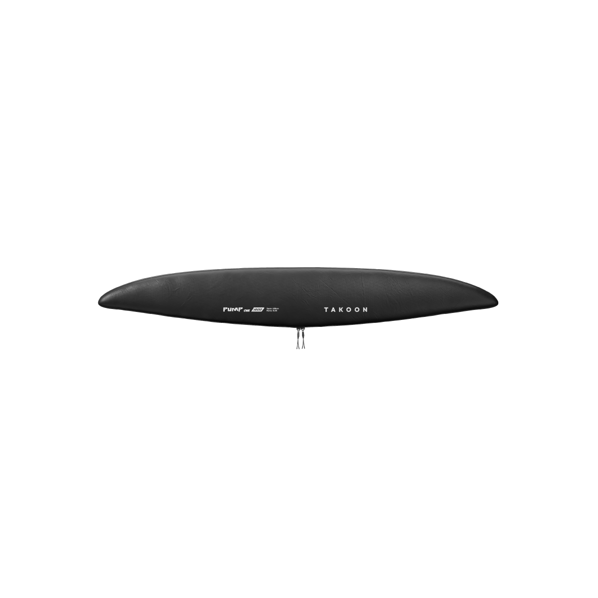 Чехол Takoon Foil Pump One Front Wing Cover — construction detail