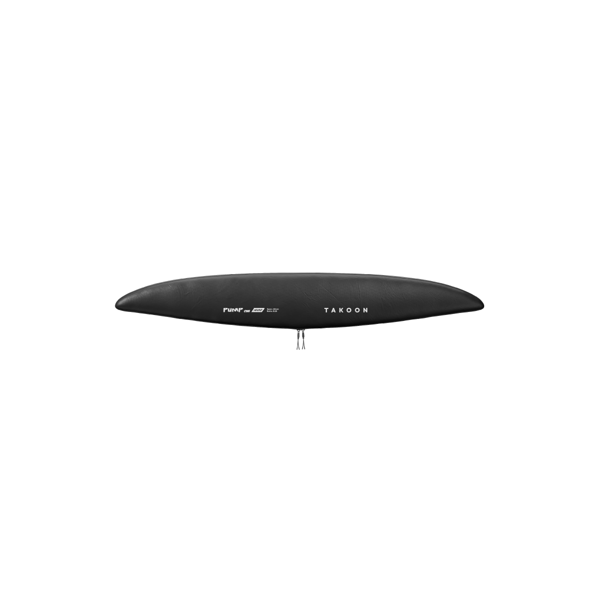 Чехол Takoon Foil Pump One Front Wing Cover — top view