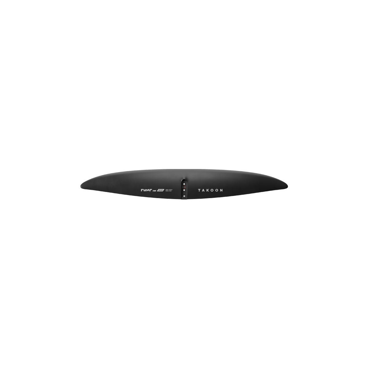 Переднее крыло фойла Takoon Foil Pump One Front wing — детали конструкции