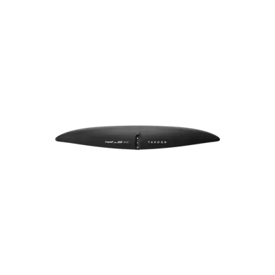 Переднее крыло фойла Takoon Foil Pump One Front wing — вид сверху