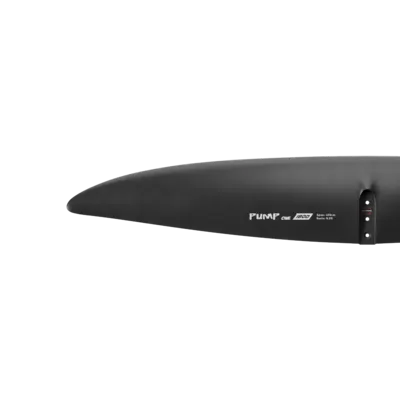 Переднее крыло фойла Takoon Foil Pump One Front wing — в работе на воде