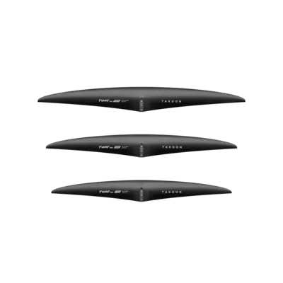 Переднее крыло фойла Takoon Foil Pump Pro Front Wing — детали конструкции
