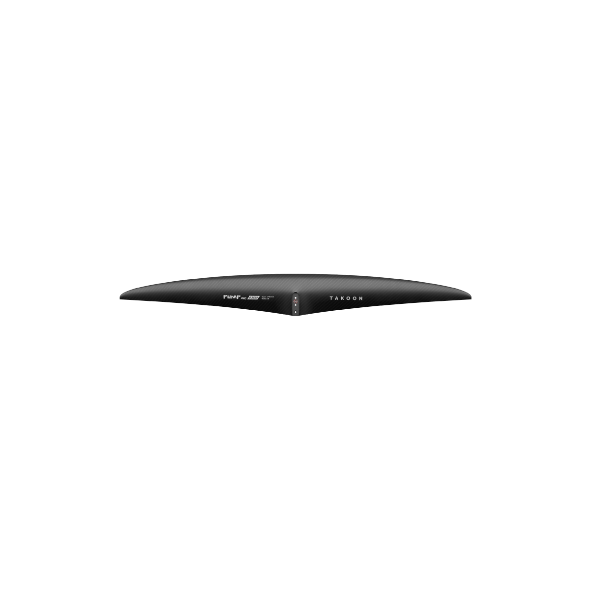 Переднее крыло фойла Takoon Foil Pump Pro Front Wing — top view