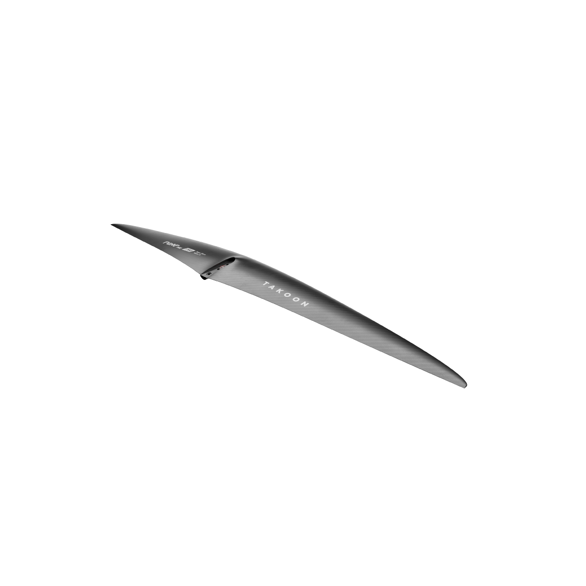 Переднее крыло фойла Takoon Foil Pump Pro Front Wing — in action on the water