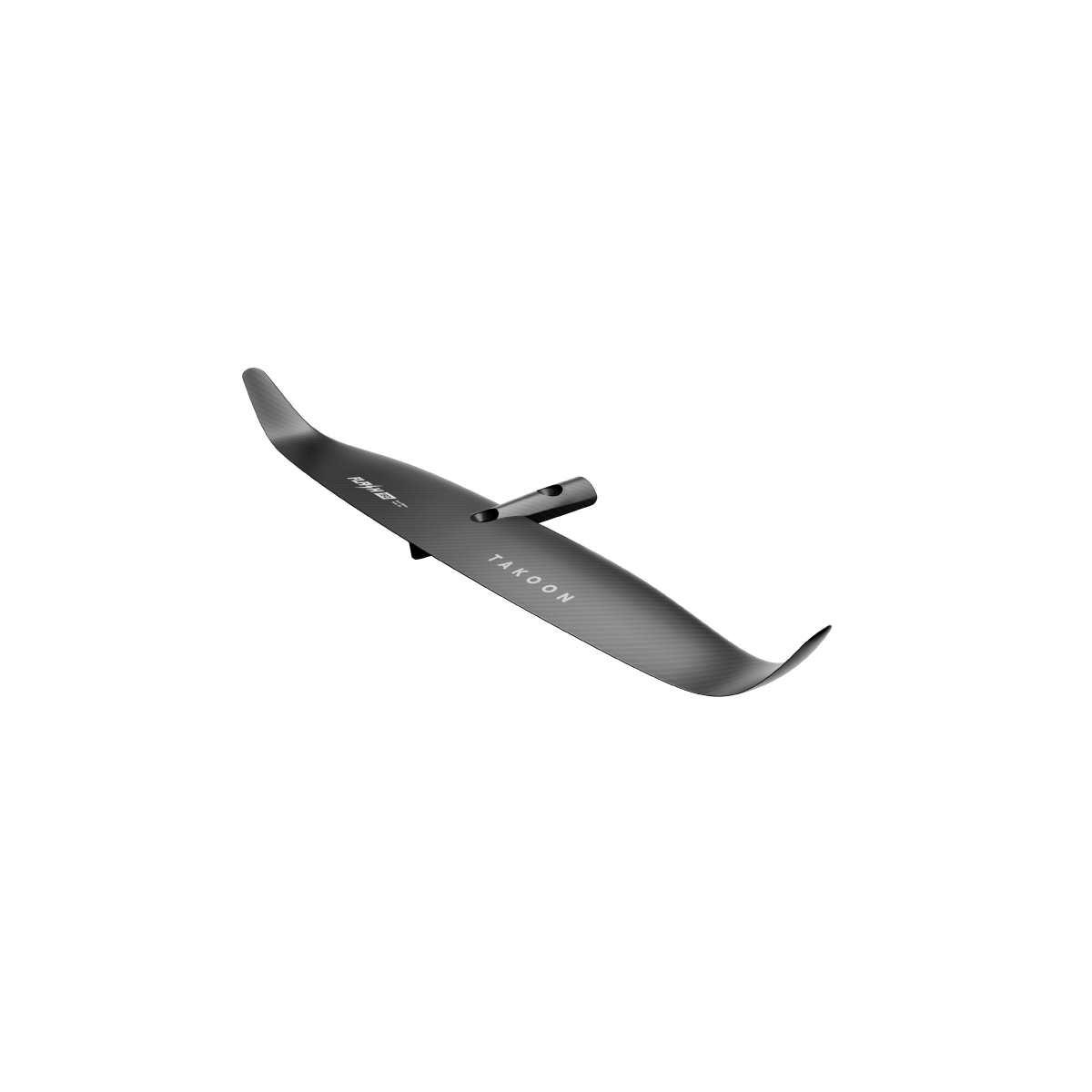 Стабилизатор фойла Takoon Foil Stab Flash — вид сбоку