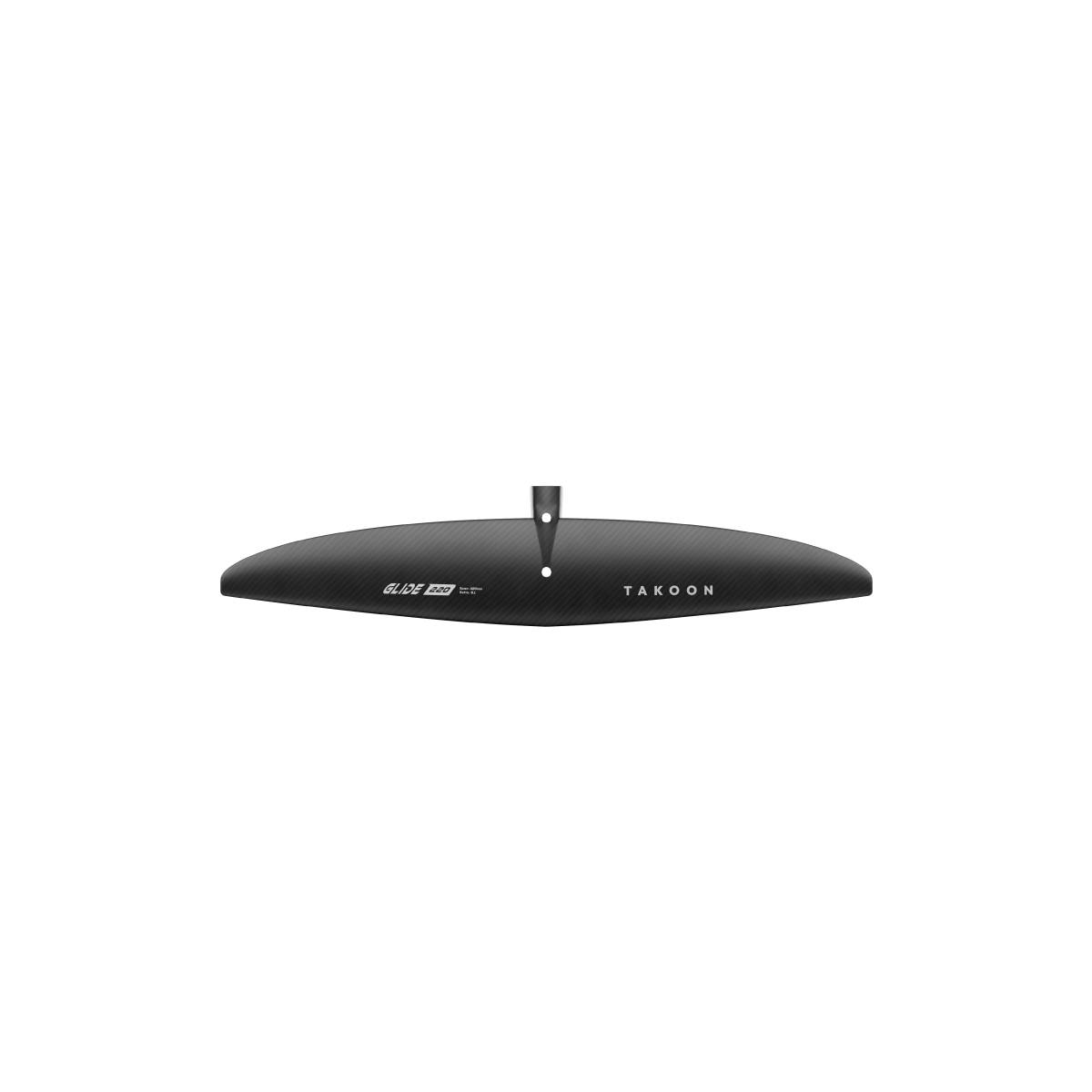 Стабилизатор фойла Takoon Foil Stab Glide 220 — side view